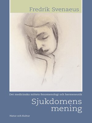 cover image of Sjukdomens mening